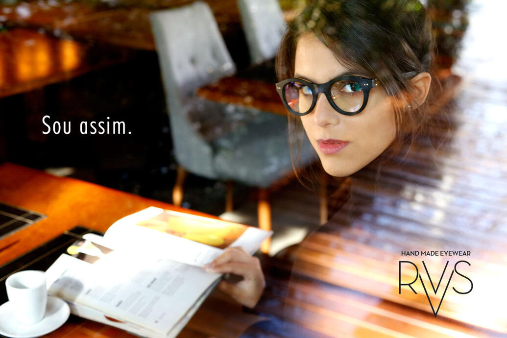 Shooting para RVS Eyewear NY