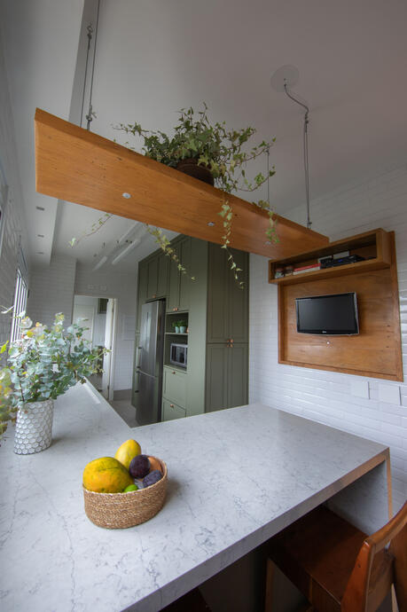 Shooting ARQUITETURA
