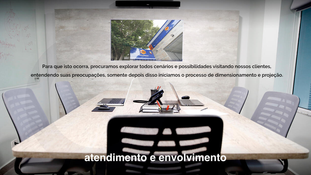 Ambientalização MTA Refrigeração