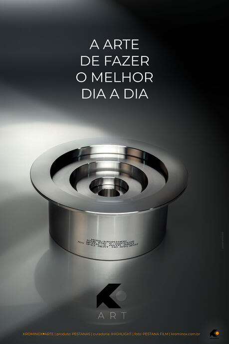 Projeto ART Krominox