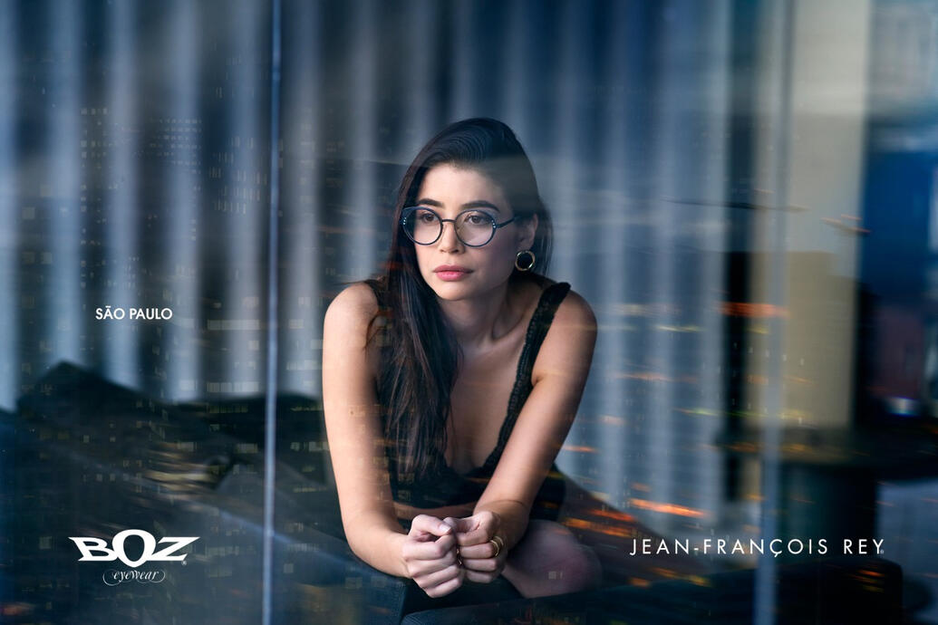 J.F.REY | Camila Lima