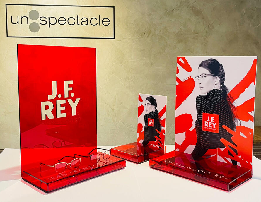 DISPLAY J.F.REY